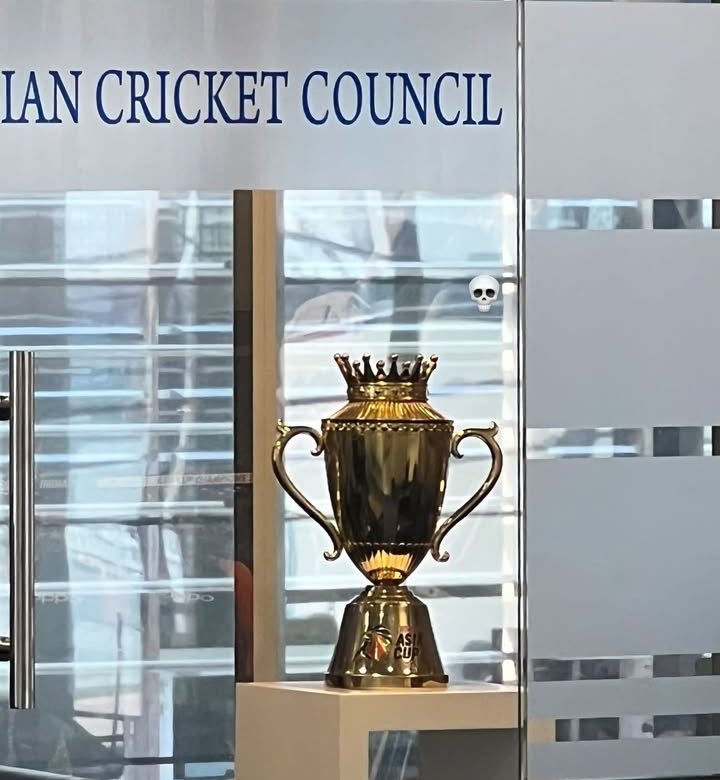 Once rana lost a final, the opponent team never get their trophy