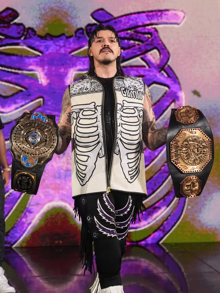 Dirtiest in the game. ༒︎ NOT @DomMysterio35. tweet media