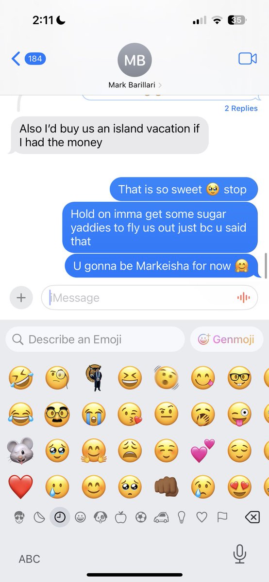 Lmaoooo lord thank u for giving me male best friends that let me say and do whatever again 🤣🤣🤣🤣