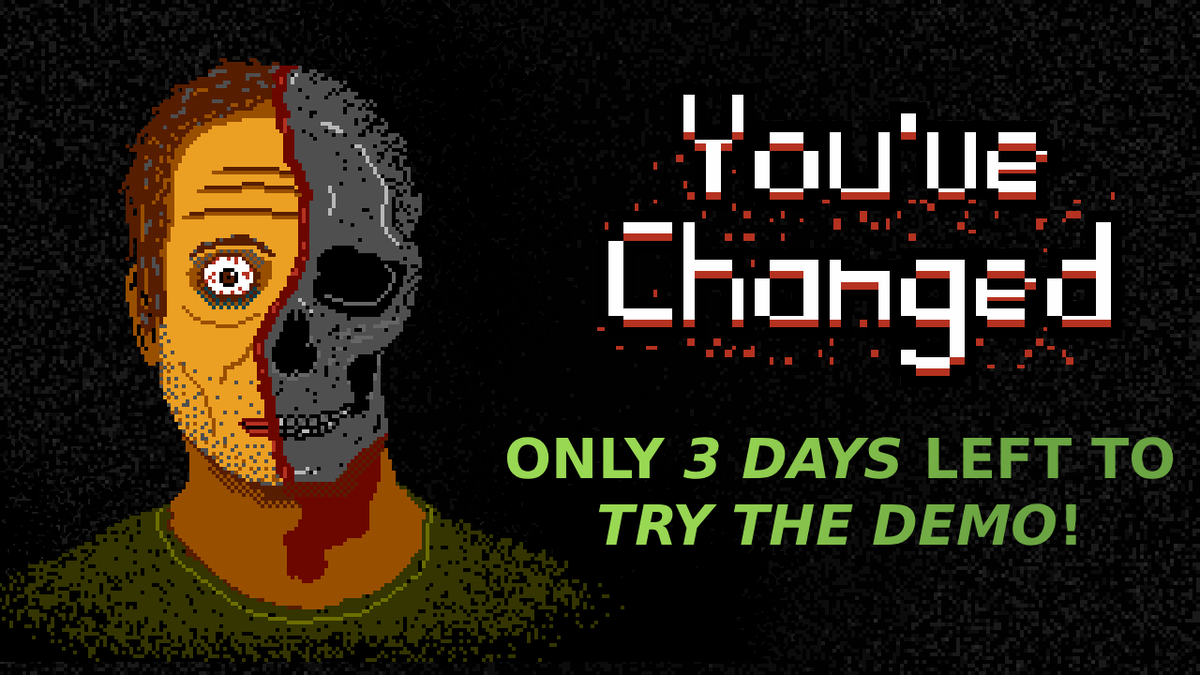 You've Changed tweet media