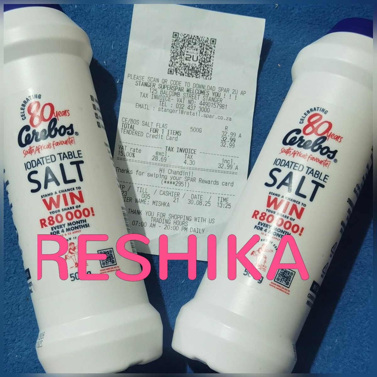 kassienarian's tweet image. 🤞🤞🤞🤞🤞🤞🤞
#BraaiMonth #CerebosTurns80 #SeeHowItRuns