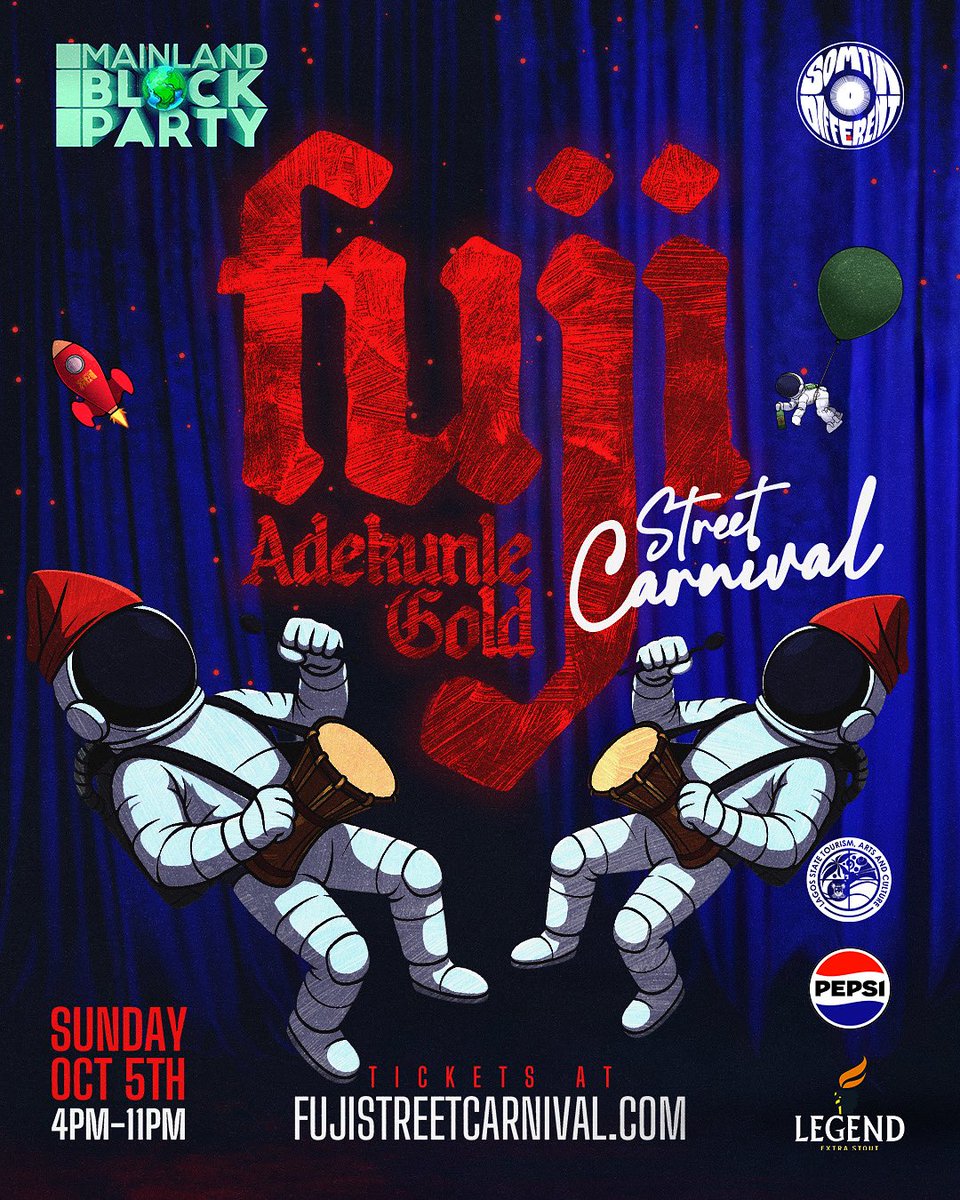 adekunleGOLD's tweet photo. On Sunday we celebrate 
Go to https://t.co/feCqBOvLze tickets are free. https://t.co/robxeyIYEh