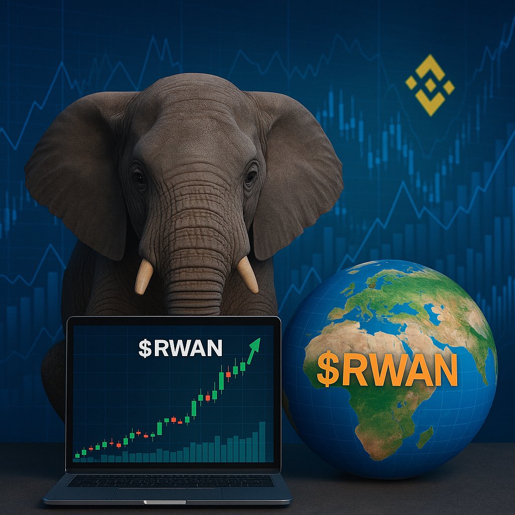 empire_reig's tweet photo. @FabrizioRomano The elephant 🐘 $RWAN keeps building and you never want to miss out on the launch 🔥 Anticipating the launch, and you should stay positioned too. Join telegram 👇 👇
https://t.co/wHJFizaXgK
#RWAN #RealWorldAssetNetwork https://t.co/4BVR1lsi4w