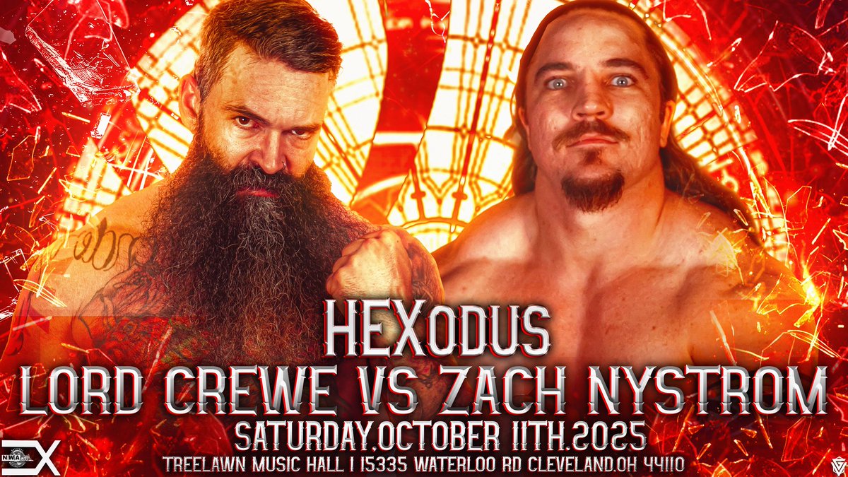 Exodus Pro Wrestling tweet media