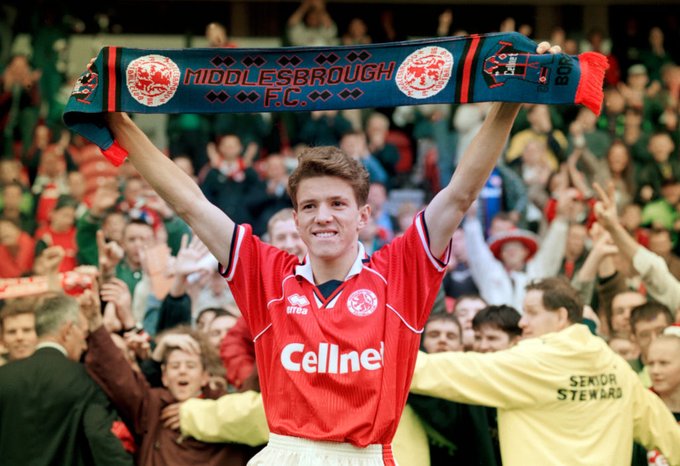 90s Football tweet media