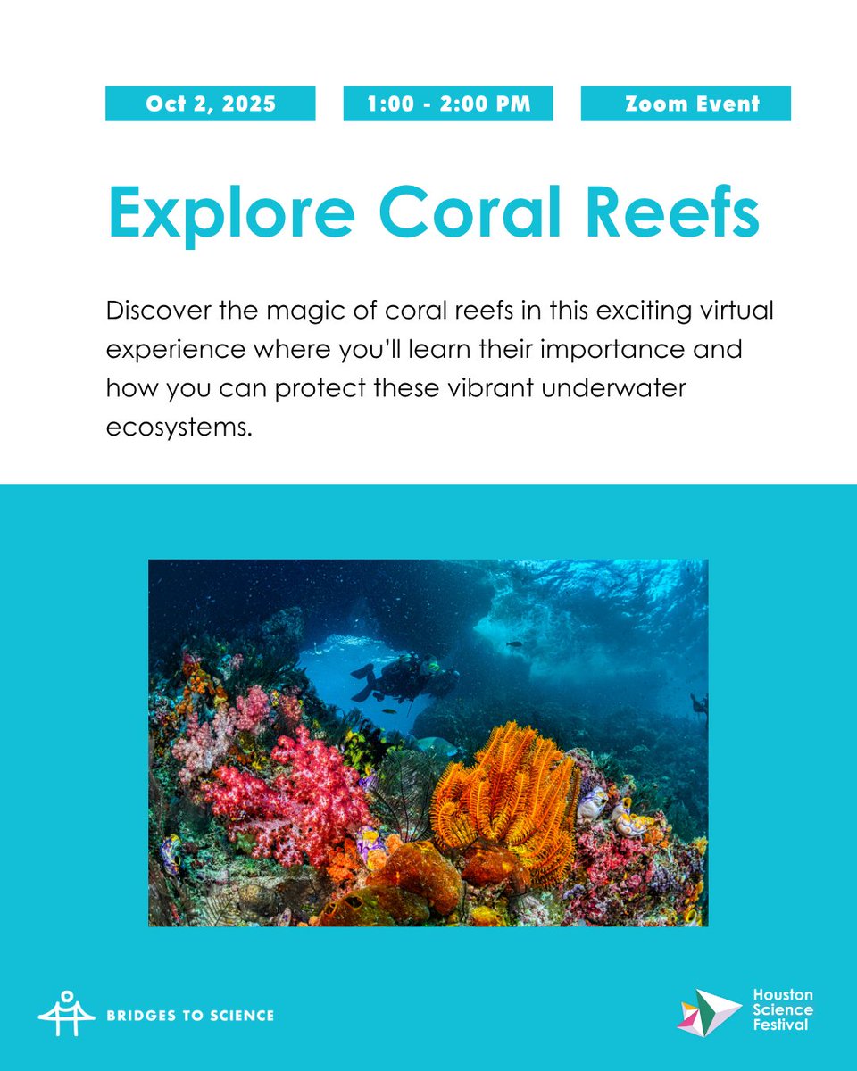 Bridges to Science - Puentes a la Ciencia tweet media