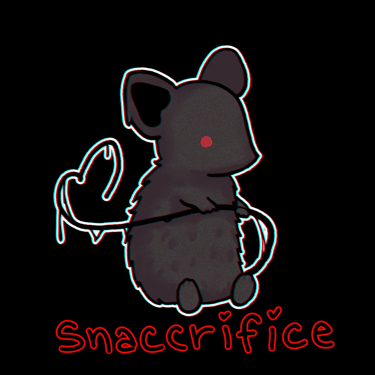 「︎ 𝔤𝔩𝔬𝔬𝔭𝔶 𝔯𝔞𝔱 𝔣𝔲𝔩𝔩 𝔬𝔣 𝔪𝔦𝔰𝔠𝔥𝔦𝔢𝔣 𝔞𝔫𝔡 𝖍𝖚𝖓𝖌𝖊𝖗~♡︎」︎

✞ #horror ✞