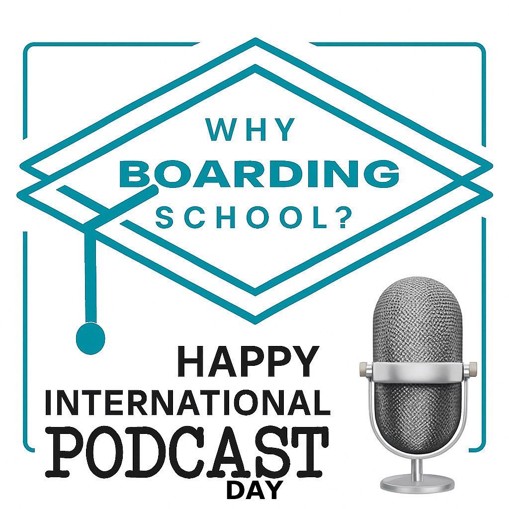 Why Boarding School? tweet media