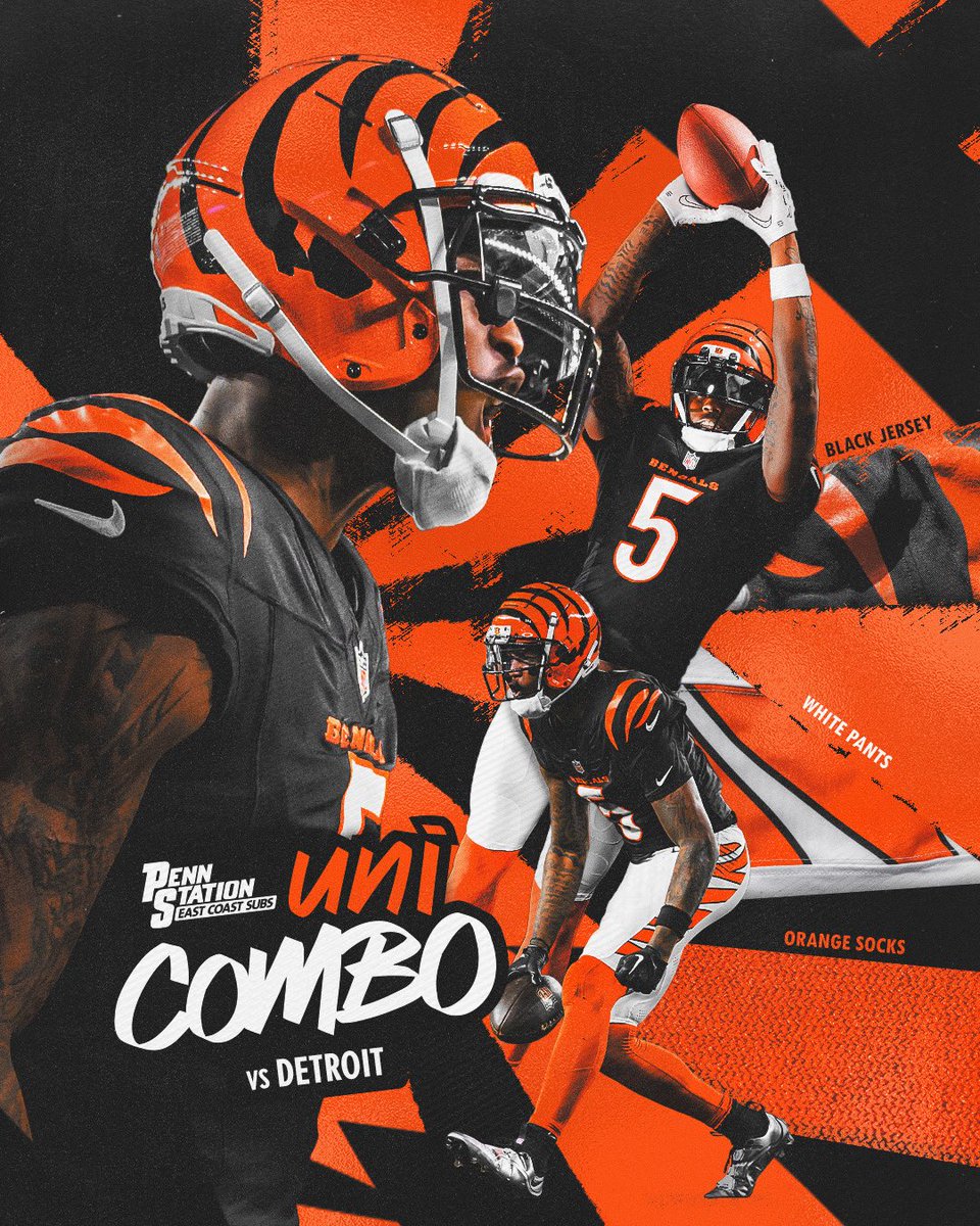 Cincinnati Bengals tweet media