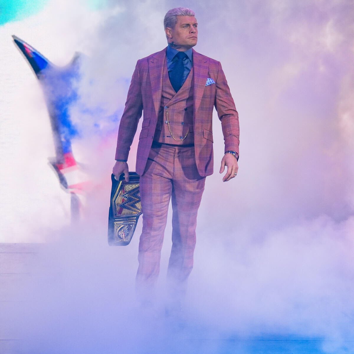 Claimed my kingdom. ༒︎ NOT @CodyRhodes. tweet media