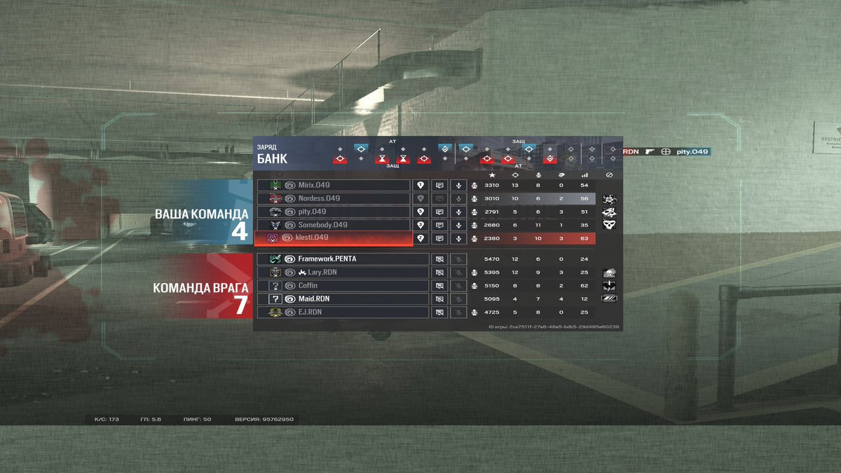 imagine all clowns will be banned once
can't understand why this "talented" player can participate still