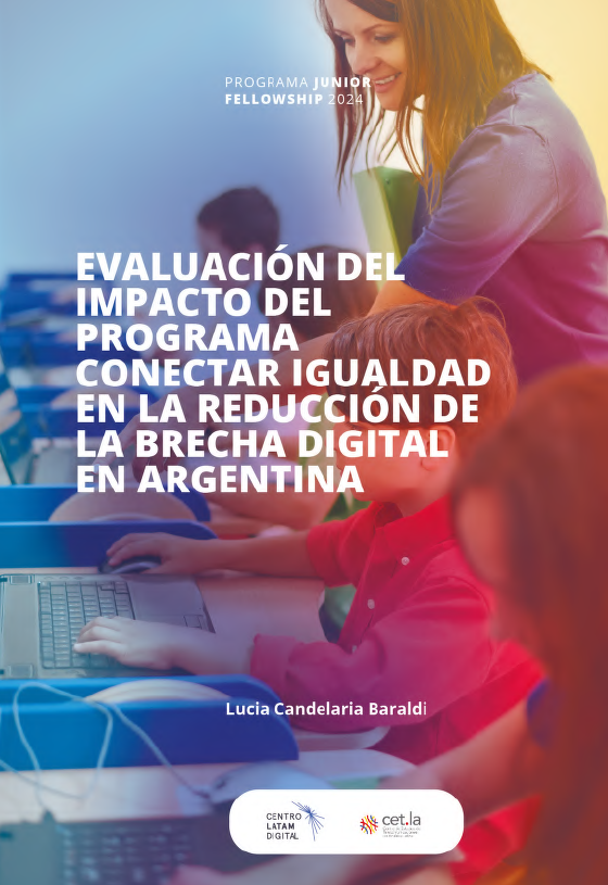 📊👏 #JuniorFellowship, el programa de becas de cet.la y <a href="/LATAMxDigital/">Centro LATAM Digital | CLD</a>, genera conocimiento para el desarrollo del ecosistema digital en América Latina

Hoy te acercamos algunos hallazgos que realizó <a href="/luciacbaraldi/">Lucia Baraldi</a> en su investigación, donde evaluó el impacto