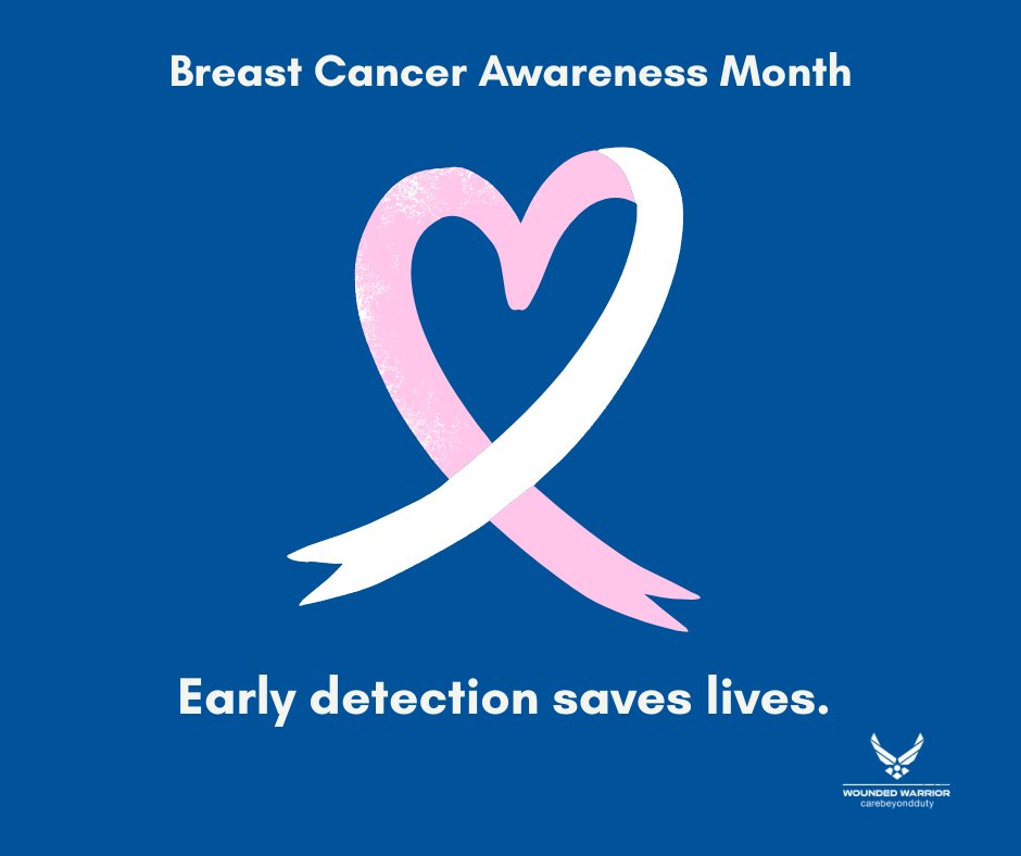 The ripple effect of cancer affects many of us. Learning the options, the resources available, &amp; support systems in place can ensure none of us face a diagnosis alone.
Explore the National Breast Cancer Foundation, Inc. 
nationalbreastcancer.org
#BreastCancerAwarenessMonth