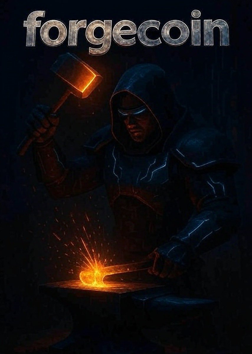 ForgeCoinX's tweet photo. @0xlav7 @crypto_bitlord7 #forge https://t.co/fAP2QmH8QH