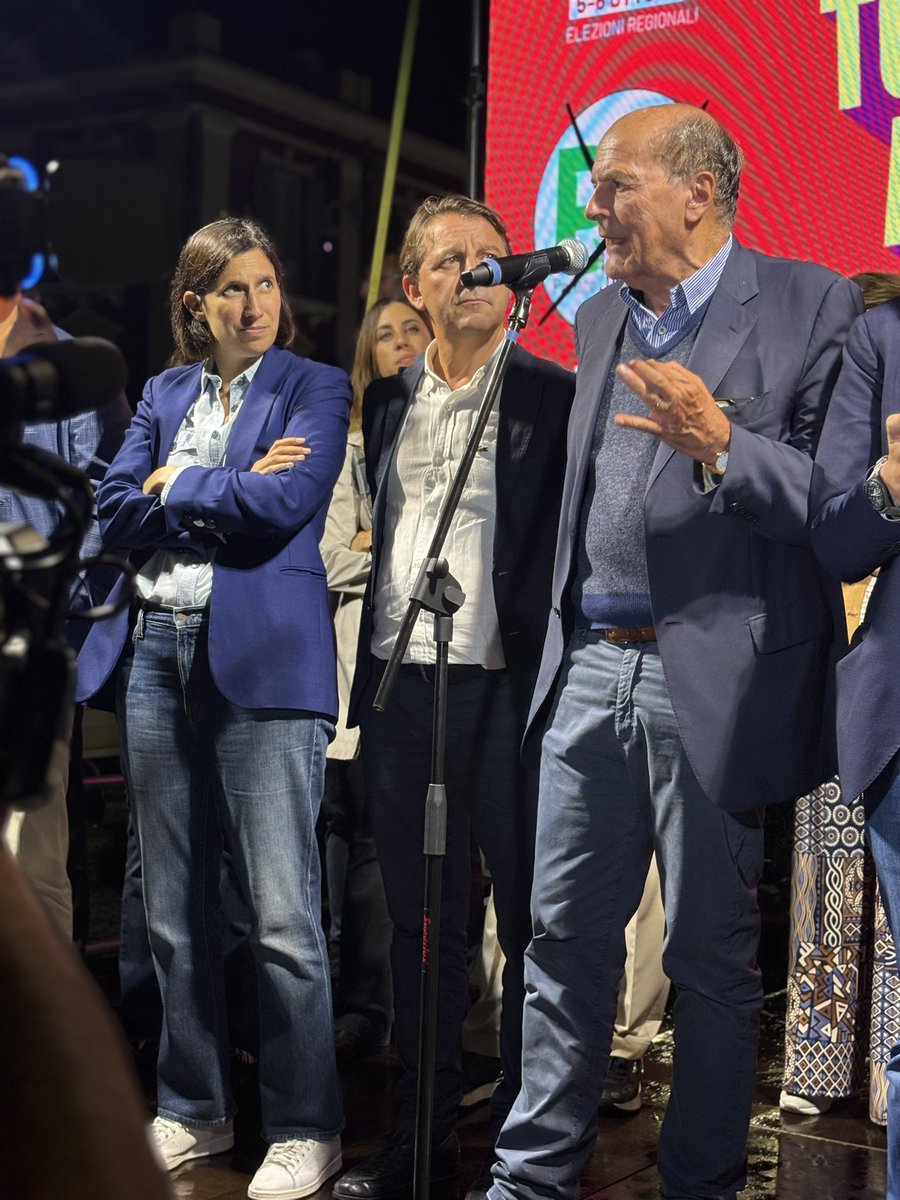 Pier Luigi Bersani tweet media
