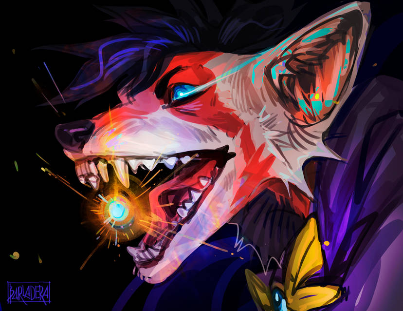 open for experimental portraits 
$65, any character accepted 
reply or dm to claim, done this week