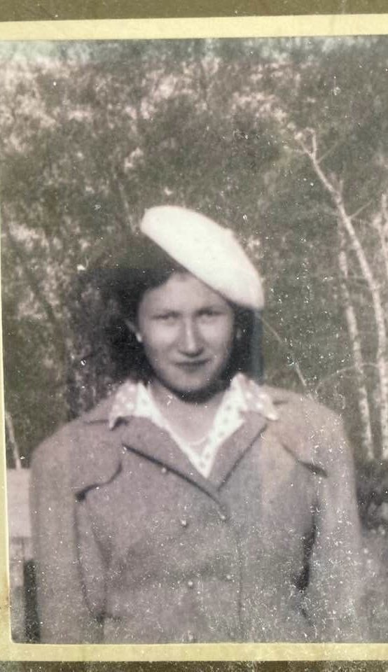 Every Child Matters today and everyday 🧡. My nohkom and her sisters are survivors. Marie Melanie Desjarlais and the Jacknife family. #survivors