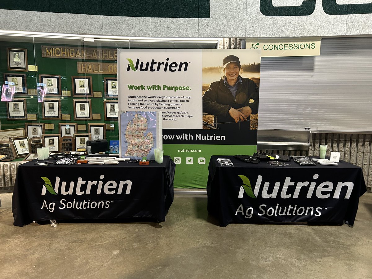 Nutrien Ag Solutions Michigan tweet media
