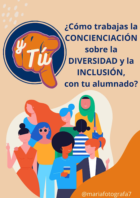 ¿Aún no sabes como trabajar de forma sistemática la CONCIENCIACIÓN SOBRE LA #diversidad  Y LA #Inclusión con tu alumnado? Comparto varias ideas ya experimentadas y programadas. mavensol.blogspot.com/2025/09/y-tu-c… <a href="/albanodealonso/">Albano de Alonso</a> <a href="/tolobv/">Tolo Berrocal</a> <a href="/Yanoteajunt0/">Yanoteajunto</a> <a href="/Profe_RamonRG/">Profe Ramón ✐</a> <a href="/AzaharaZayn/">Azahara Zayn</a>