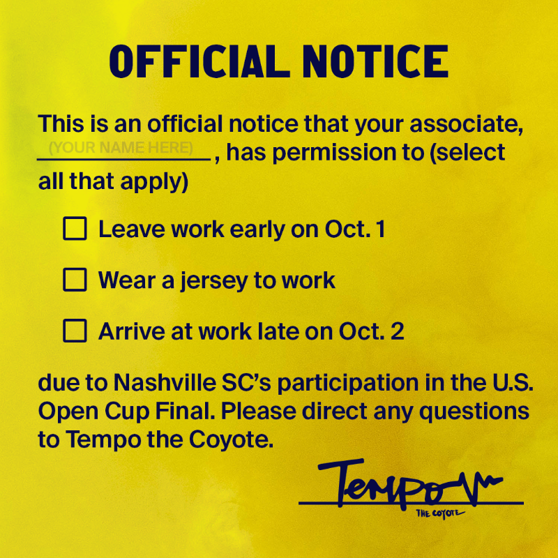 Nashville SC tweet media