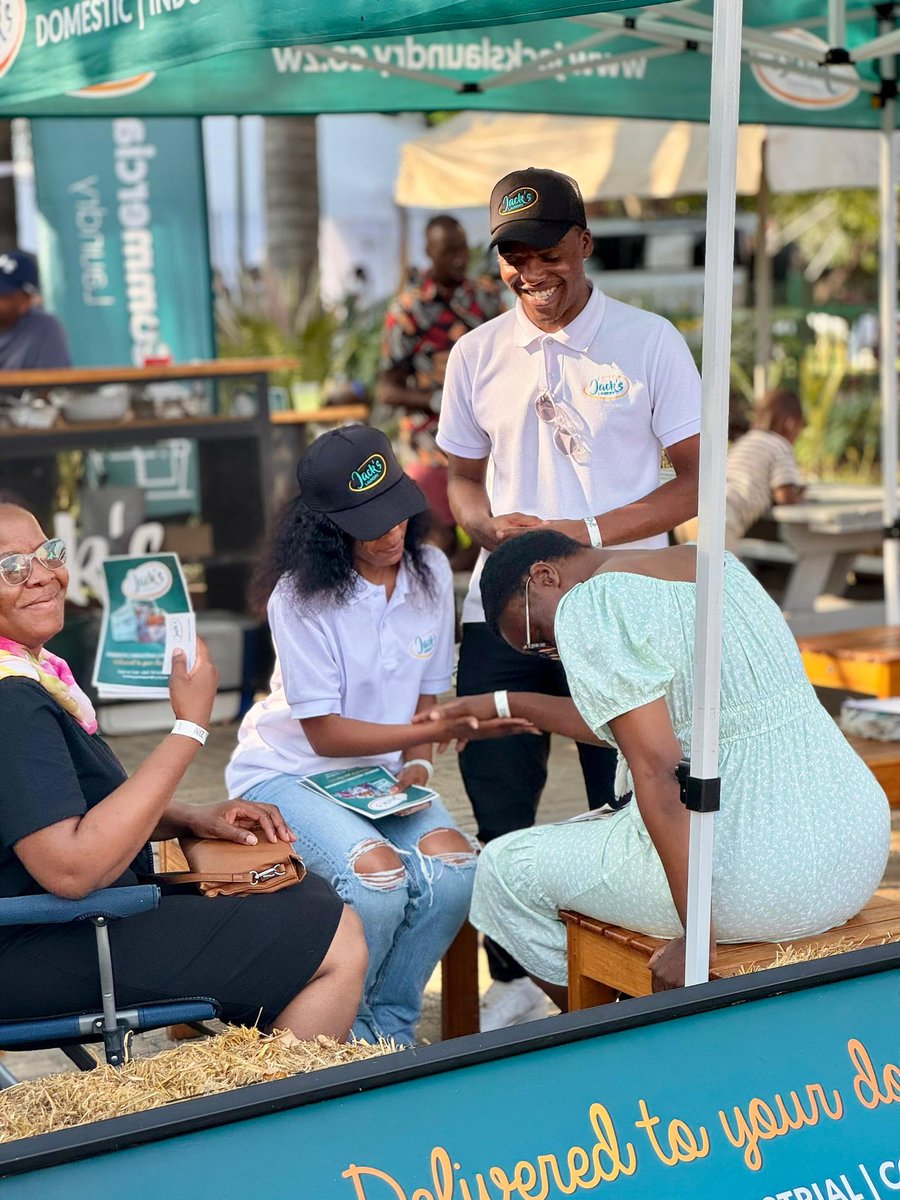 Up to this day, we are all still wondering what he said to those women!🤔