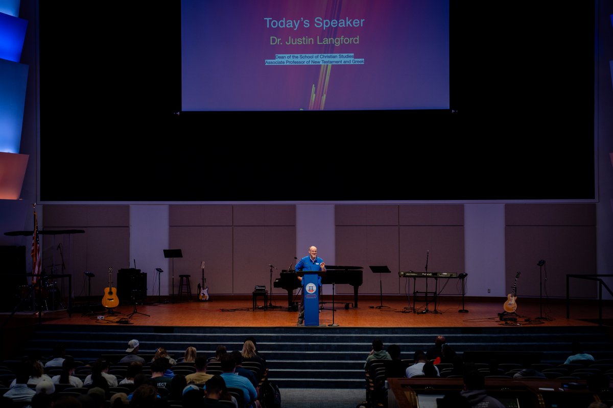 Louisiana Christian University tweet media