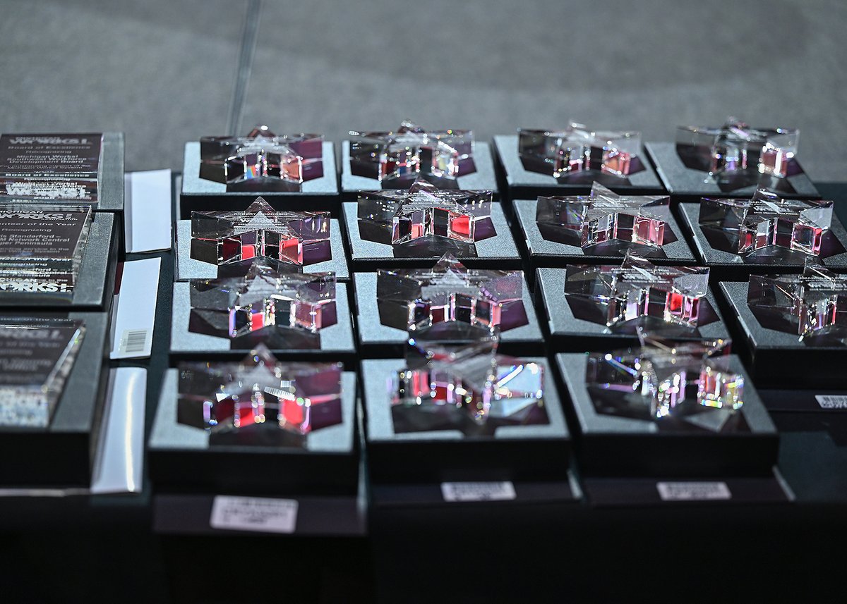 🌟 Congratulations to Kathy Olsen for receiving the 2025 Annual Shining Star Award! Her decades of dedication, mentorship, and leadership have left a lasting impact on Michigan Works! Southwest and our community.

#ShiningStarAward #WorkforceDevelopment #MichiganWorksSouthwest