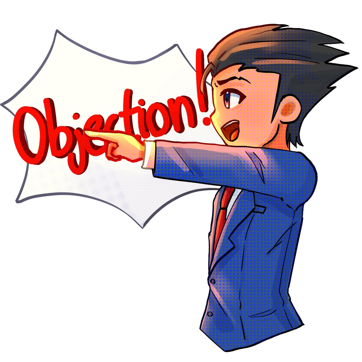 TsubakiSato's tweet image. #aceattorney #phoenixwright #milesedgeworth #narumitsu