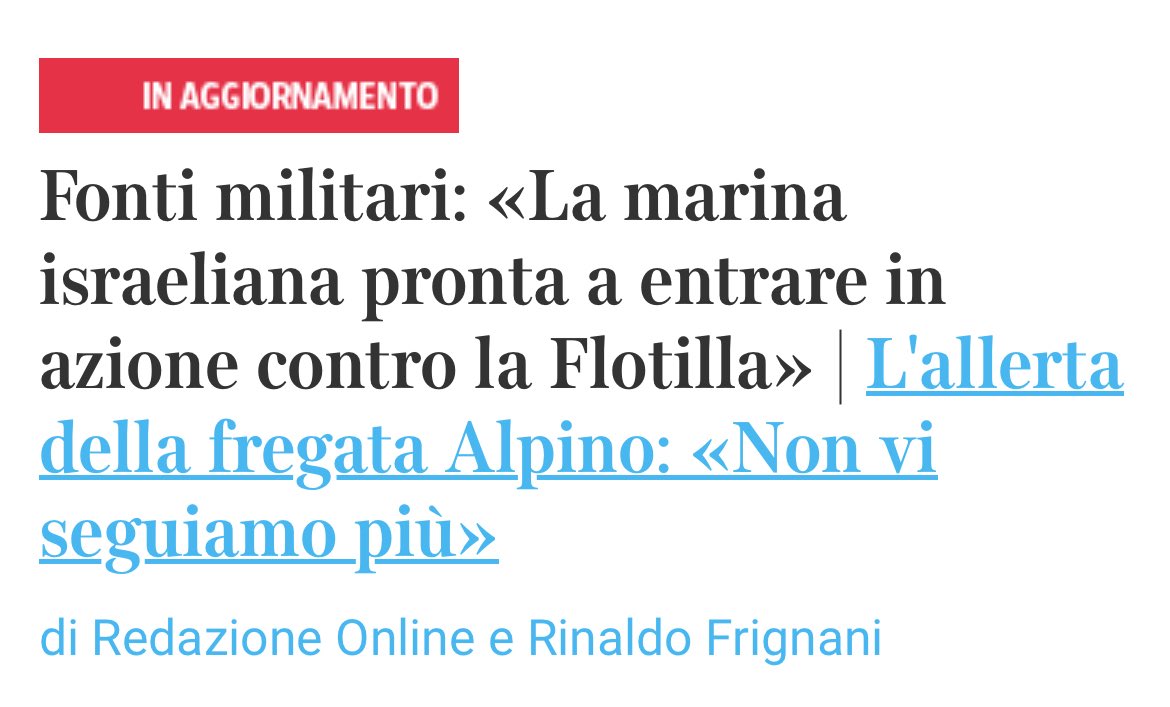 luisellacost's tweet photo. Ora più che mai è il momento di stare al fianco della #GlobalSumudFilotilla Facciamogli sentire che non sono soli, di fronte al rischio di attacchi israeliani #iostoconFlottilla https://t.co/uBQGL7VUNa