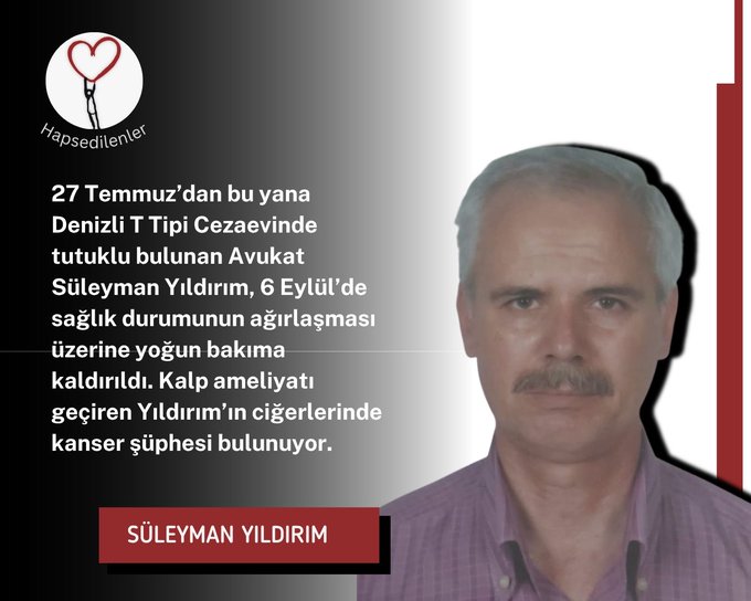 SüleymanYıldırım AcilTahliye