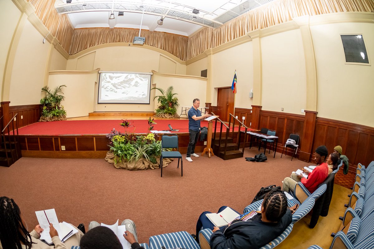 Centre for Creative Arts tweet media