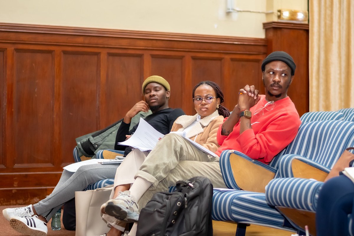 Centre for Creative Arts tweet media