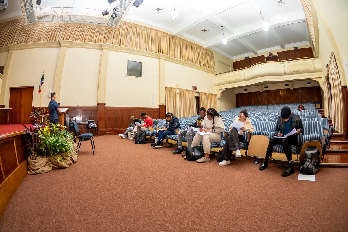 Centre for Creative Arts tweet media