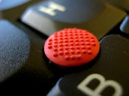 sandraamsc's tweet image. Was on a tech Zoom call the other day, I pressed the little red knob on my laptop out of curiosity — and my mouse started moving 😅 It’s a joystick! I got way too excited over a hidden feature… that’s when I knew I’m a complete nerd 🤓 #2DayYrsOld #TinkPad