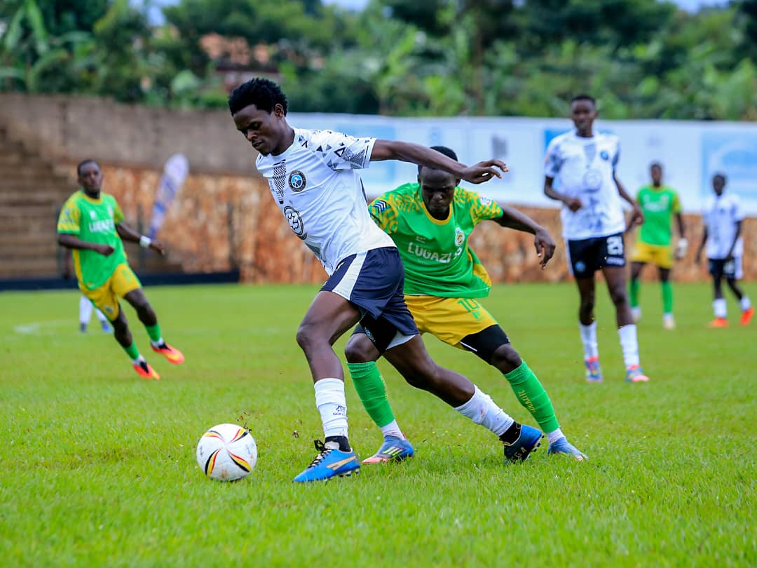 No way through. 
#AK20 <a href="/calvaryfcm/">Calvary Football Club</a>