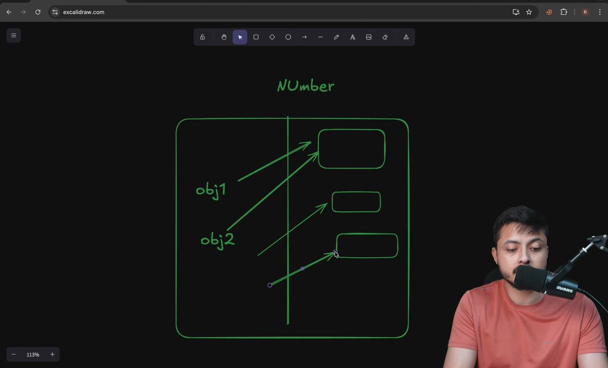 YashSainiCodes's tweet image. 📅 Day 30 – Web Development Journey
Topics Covered:
Numbers
Math Object
Thanks 🙏 to @rohit_negi9 Bhaiya & @adityatandon02 Bhaiya for an amazing course!
#180DaysOfCode #WebDevelopment #CoderArmy