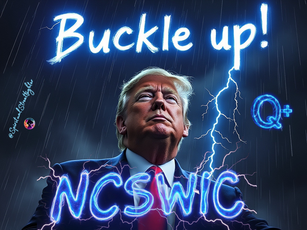 Buckle Up! NCSWIC!! 🌧️🌧️🌧️