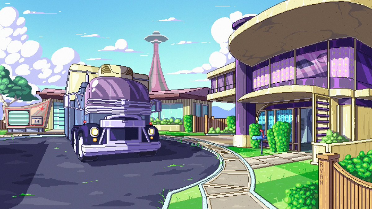 Here’s a pixel art I made of Nuketown 2025