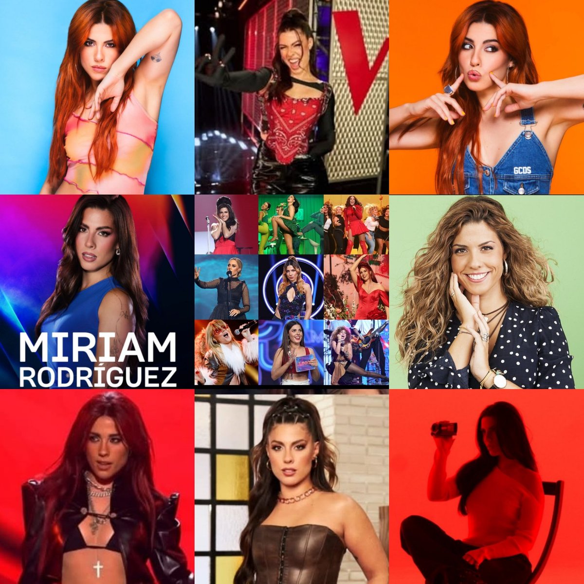 Rodo_Vid14's tweet image. . #HappyBirthday @miriamrmusic_ ❤️‍🔥🎯💯🥰😍❤️🥰REINA, Leona #miriamrodríguez es que es irreal lo Hermosa y talentosa que es, Imposible no amarla, la cantante gallega enamora es mi #debilidad #miri que sigan los exitos🥰❤️😍 #OT #TCMS10 #LaVoz