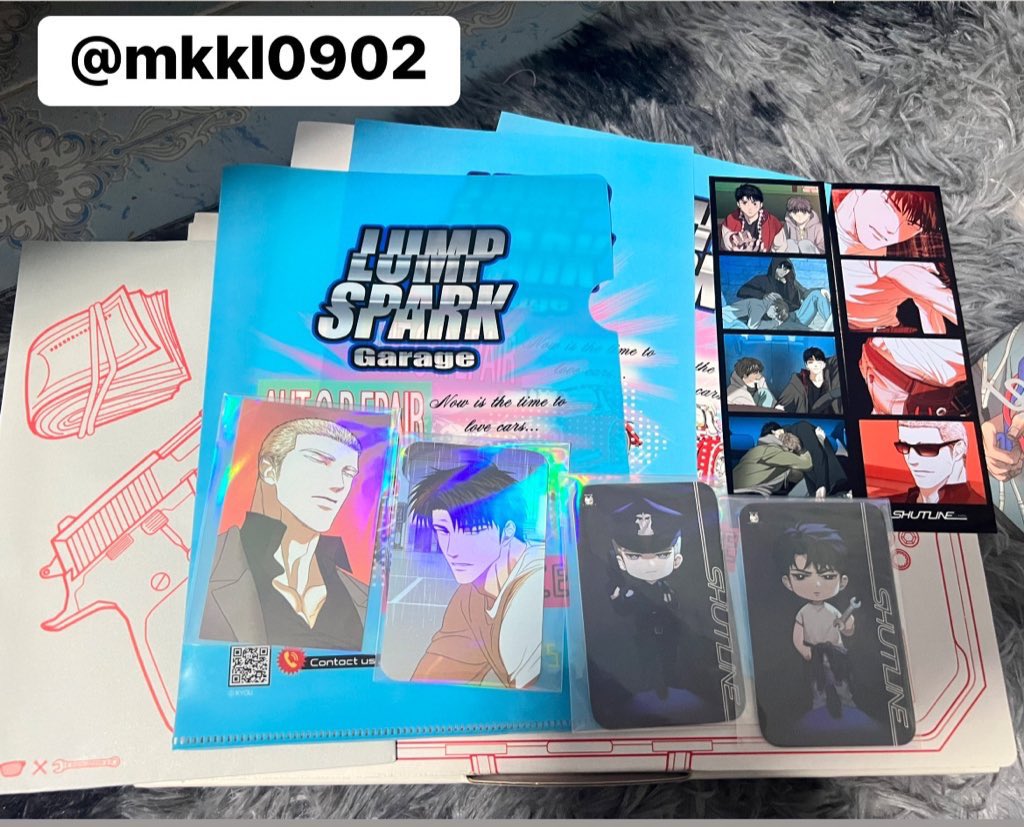 mkkl0902's tweet photo. #Shutline เล่ม 1-5
1,400 รวมส่ง

1 - 3 มือสอง ไม่มีโปส
4 มือหนึ่ง ���ม่แกะ ไม่มีโปส (เครมแล้ว) 
5 มือหนึ่ง แกะเช็ค ไม่มีโปส (เครมแล้ว)
ของแถมเล่มมีแค่ในรูปค่ะ ได้กล่อง

วีดีโอเพิ่มเติม DM ได้เลยค่ะ 
ผ่อนคุยกันได้ค่ะ
#ตลาดนัดmanhwa #ตลาดนัดมันฮวา https://t.co/LlJkEsh05H