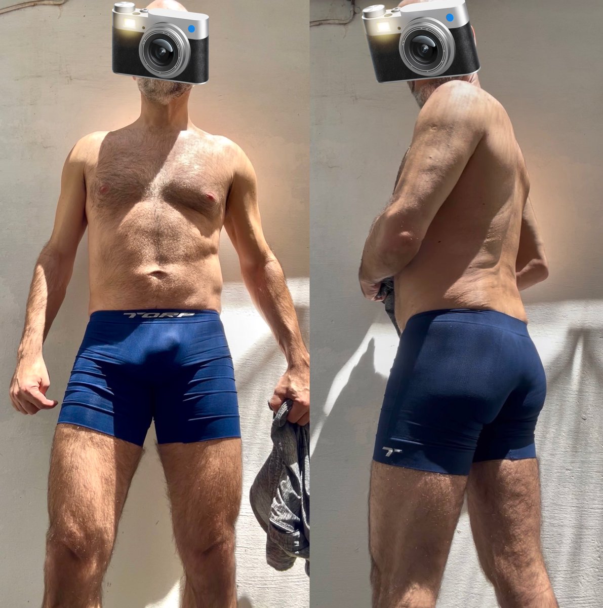 A pessoa volta da academia com autoestima nas alturas 🤣🤣 #cueca #underwear #sódecueca #torp