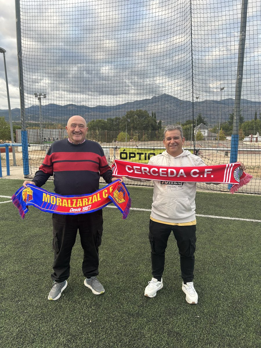 Moralzarzal C.F. tweet media