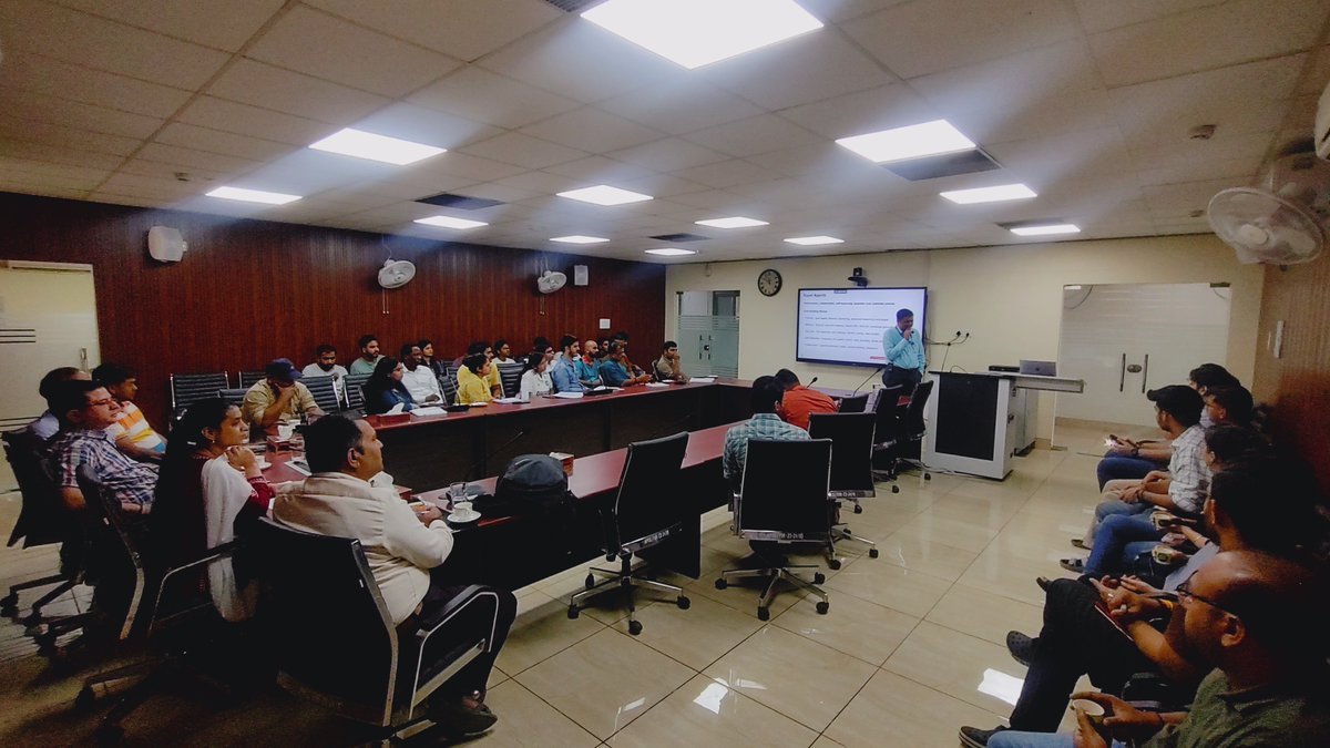 Applied Mathematics and Scientific Computing IITR tweet media