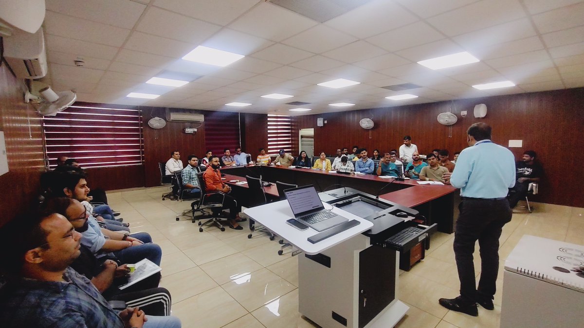 Applied Mathematics and Scientific Computing IITR tweet media