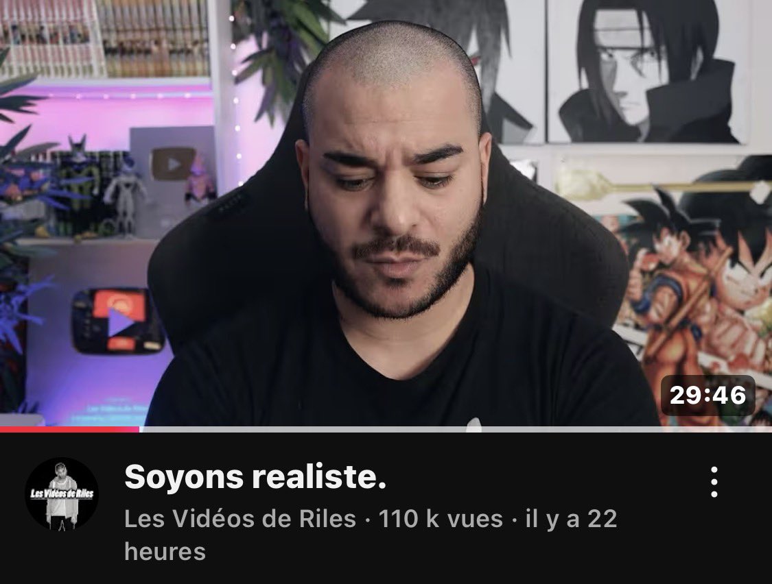 Je pense que <a href="/Videos2Riles/">Les Videos de Riles (Nouveau Compte)</a> vient de drop un nouveau meme tranquille en douce
