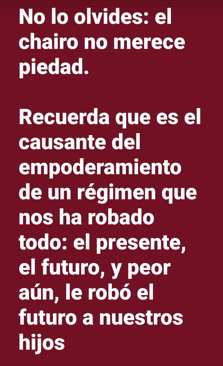 Que chinguen a su puta madre todos los malditos y asquerosos chairos comemierda...