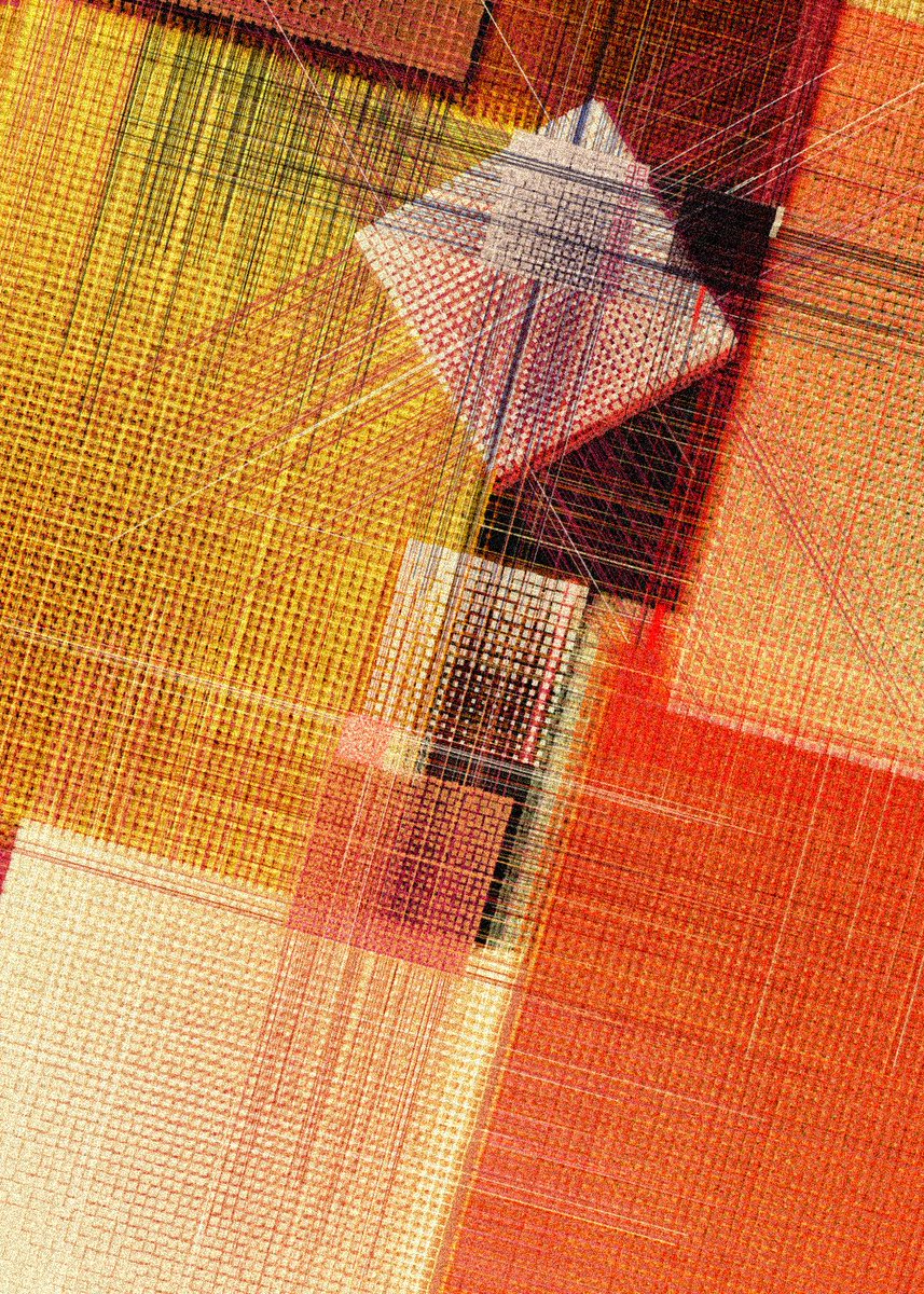 nftartcards's tweet image. Recent #generativeart additions

Murano #2 by @Tezumies on @bootloader_art 
Symmetry #47 by @camillerouxart on @editart_xyz 
TyNadan #5 by @lammetje_nl on @editart_xyz 
Woo[p]-2.0 #10 by @unsleeping_ik on @fx_hash_ 

#codeart #generative #genart