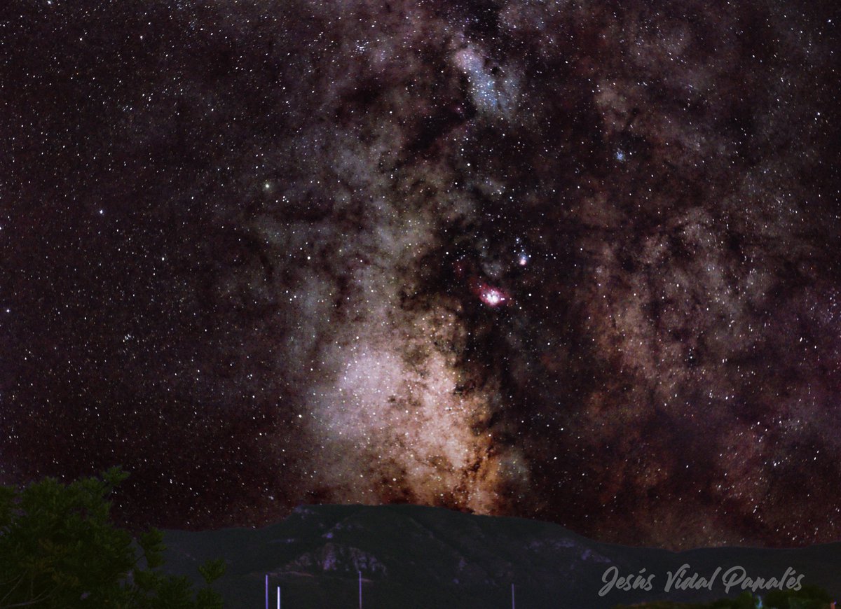 ESA España tweet media