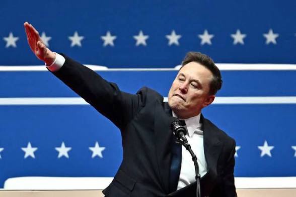 Musk’s X is ‘go-to platform’ for antisemitism, study finds

Gee, I wonder why.

cnn.com/2025/09/29/bus…