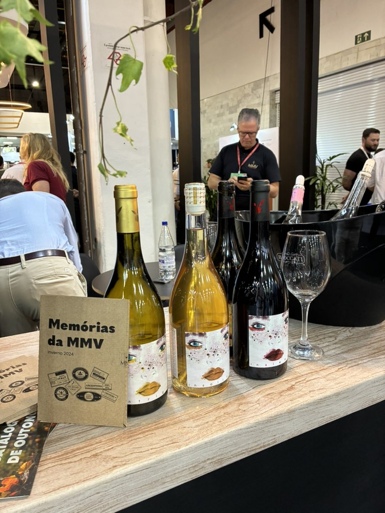 Pro Wine São Paolo 🇧🇷🍷